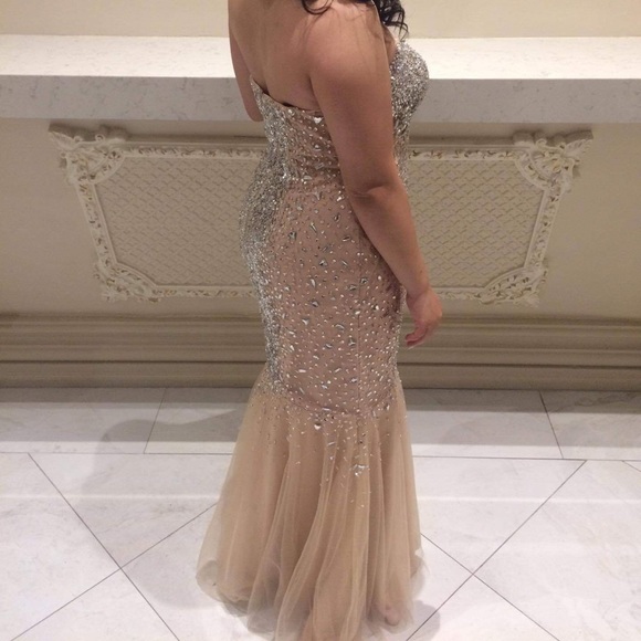 Prom Dress - Picture 4 of 4